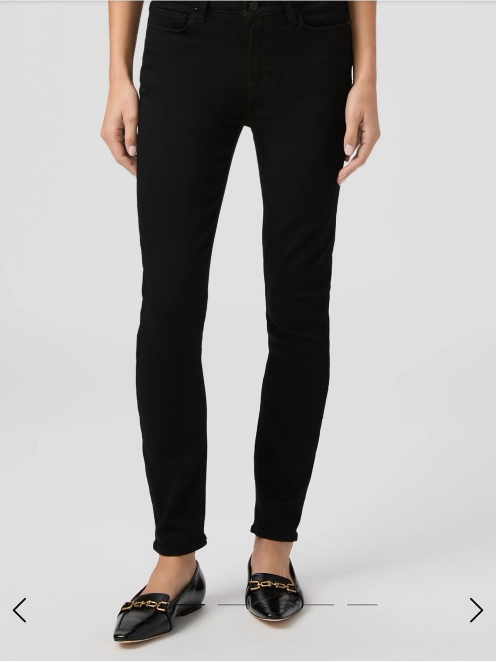 Paige jeans Houston ankle
